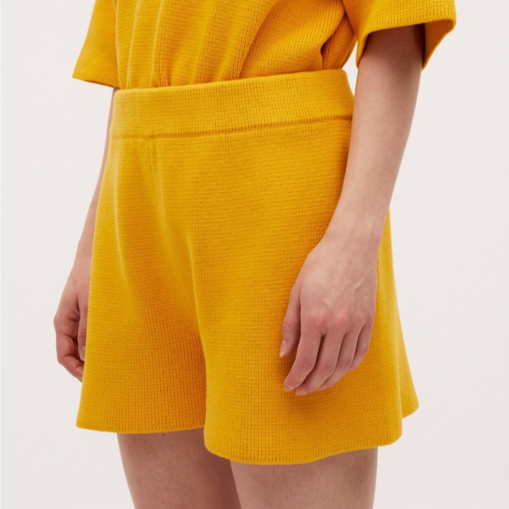 Babaa Shorts No. 35 Alphonso Mango